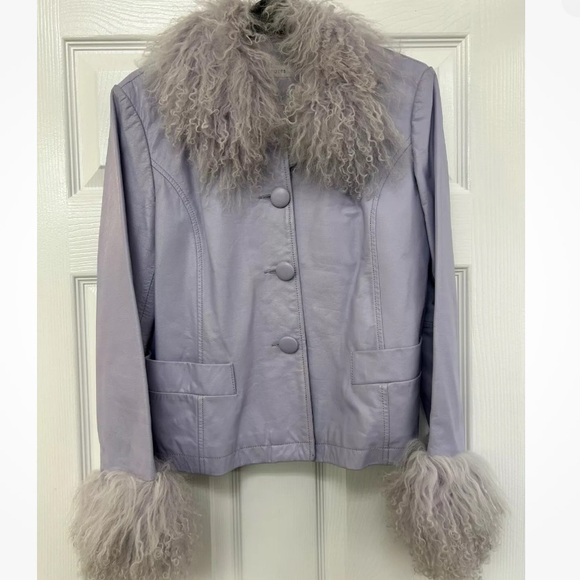 Saks Potts Dorthe jacket - Picture 4 of 5